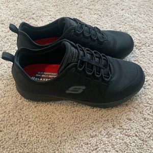 Skechers Relaxed Fit memory foam sneakers